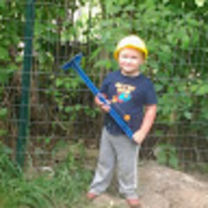 Meet your Posher, John